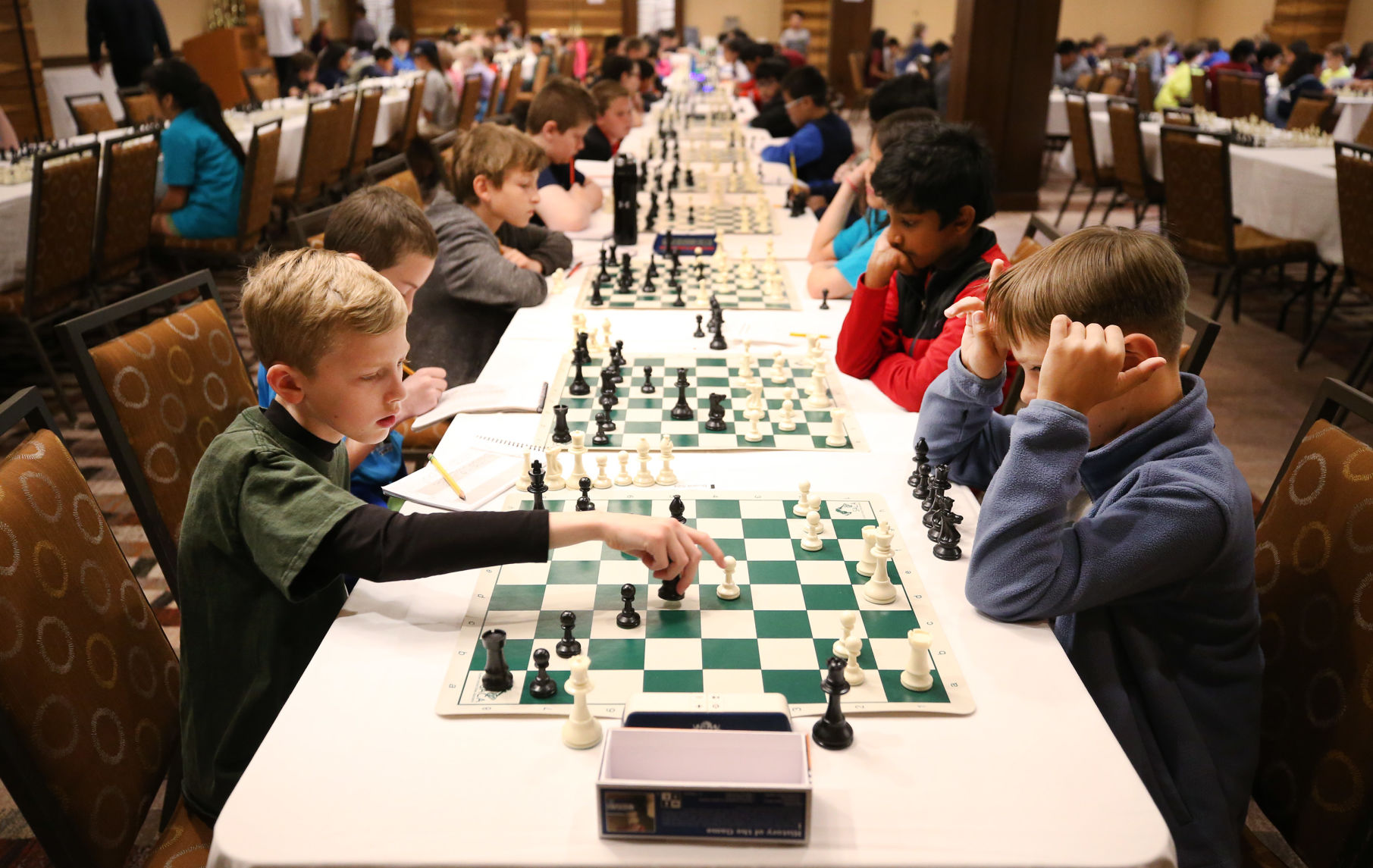 2019 Arizona Scholastic State Chess Championships